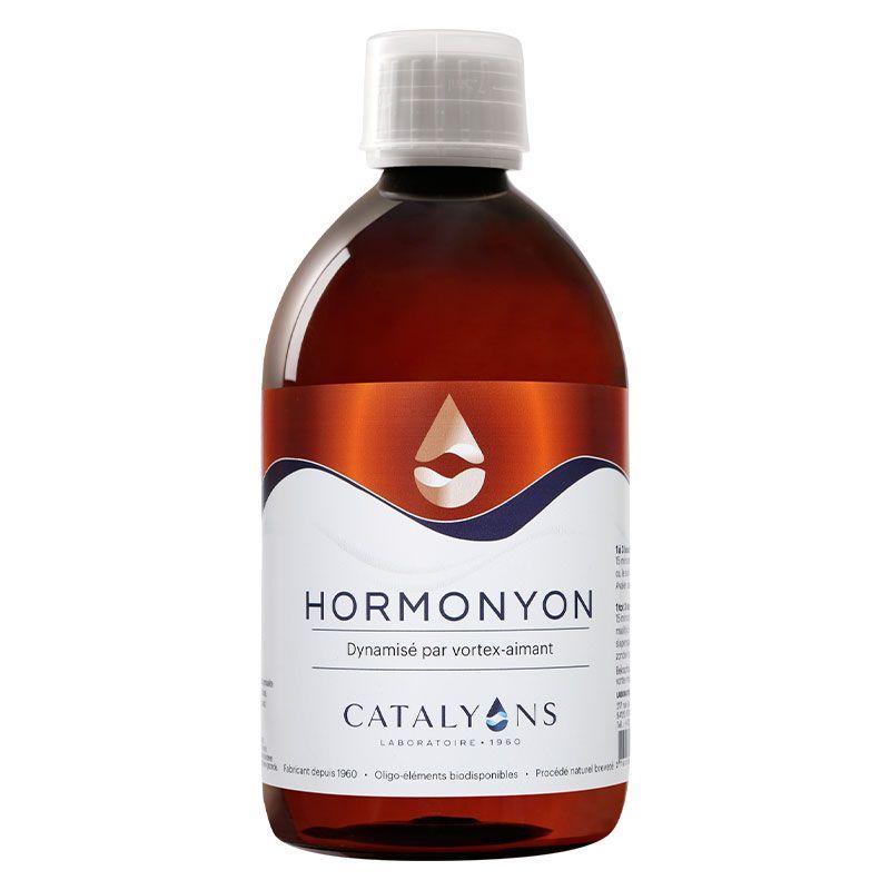 Hormonyon 500ml Catalyons  dans votre magasin bio en ligne Etiketbio.eu