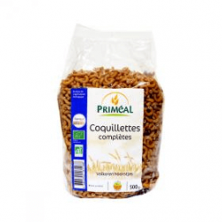 Coquilletes completes 500g Bonneterre  dans votre magasin bio en ligne Etiketbio.eu