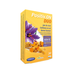 Positivon duo 30gel Orthonat dans votre magasin bio en ligne Etiketbio.eu