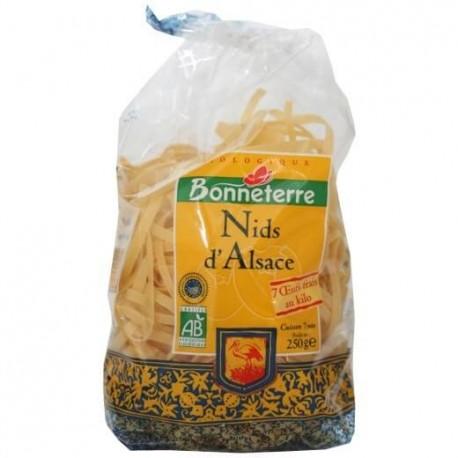 NIDS D'ALSACE AUX OEUFS - IGP 250G NIDS D'ALSACE AUX OEUFS - IGP 250G