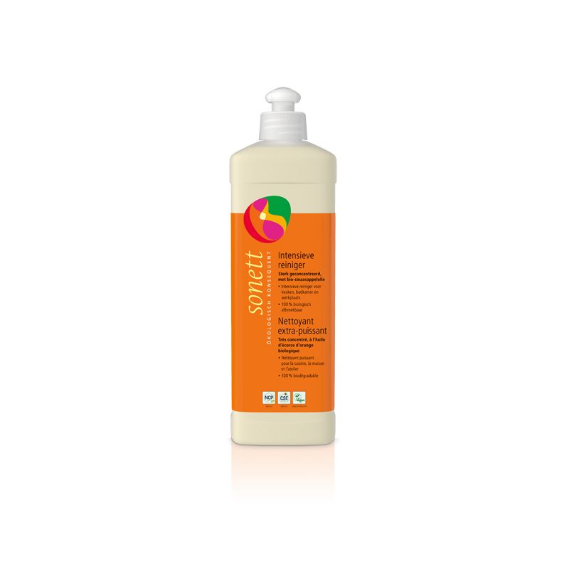 Nettoyant extra puissant (500ml) sonett Sonett  dans votre magasin bio en ligne Etiketbio.eu