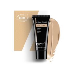 Creme teintee peaux claires Phyt’s  dans votre magasin bio en ligne Etiketbio.eu