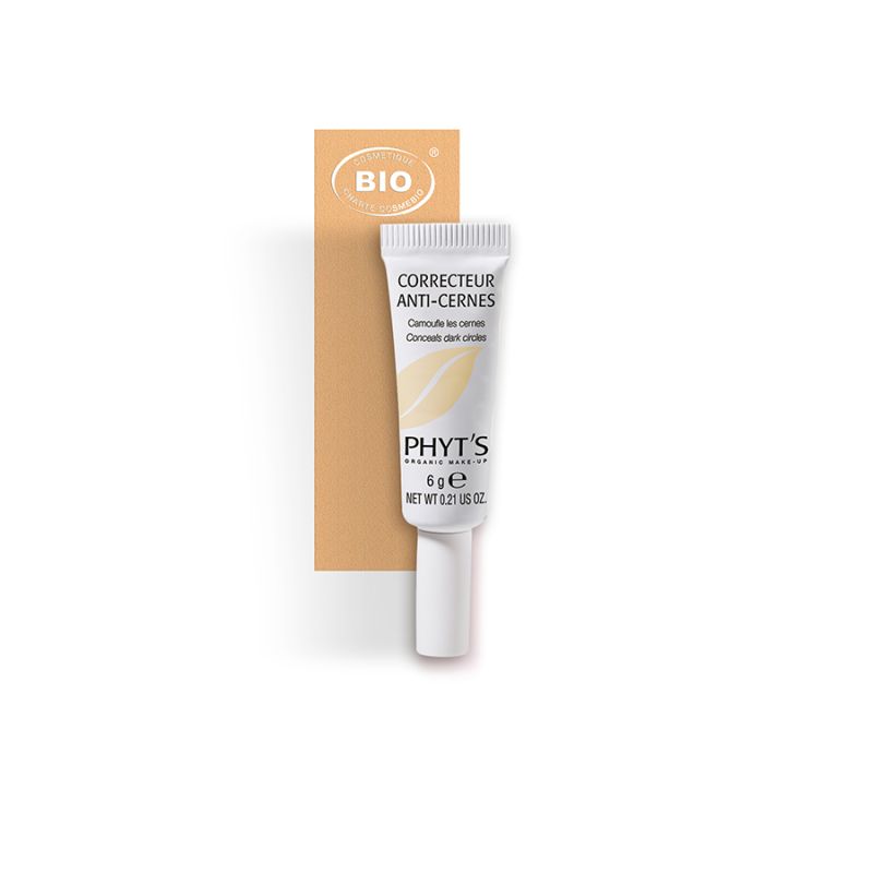 Correcteur anti cernes Phyt’s dans votre magasin bio en ligne Etiketbio.eu Correcteur anti cernes Phyt’s dans votre magasin bio en ligne Etiketbio.eu