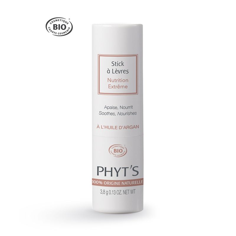 Stick levres nutrition extreme 3.8gr Phyt’s dans votre magasin bio en ligne Etiketbio.eu Stick levres nutrition extreme 3.8gr Phyt’s dans votre magasin bio en ligne Etiketbio.eu