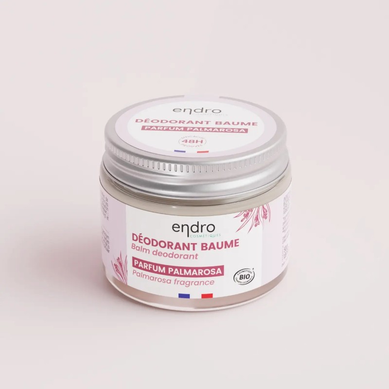 Deodorant palmarosa 50g Endro Cosmétique dans votre magasin bio en ligne Etiketbio.eu Deodorant palmarosa 50g Endro Cosmétique dans votre magasin bio en ligne Etiketbio.eu