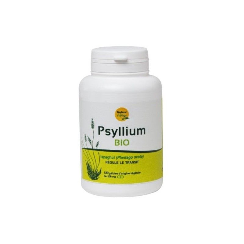 Psyllium (120 gellules) Nature & Partage dans votre magasin bio en ligne Etiketbio.eu Psyllium (120 gellules) Nature & Partage dans votre magasin bio en ligne Etiketbio.eu
