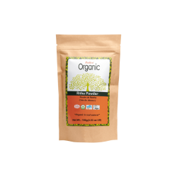 RADICO SOIN POUDRE BIO - REETHA 100G RADICO  dans votre magasin bio en ligne Etiketbio.eu