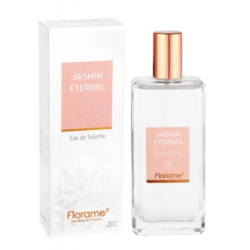 Eau de toilette jasmin eternel Florame  dans votre magasin bio en ligne Etiketbio.eu