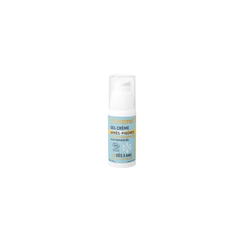 Gel creme apres piqures 30ml Florame dans votre magasin bio en ligne Etiketbio.eu Gel creme apres piqures 30ml Florame dans votre magasin bio en ligne Etiketbio.eu