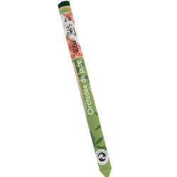 Rouleau encens orchidee jade Les encens du monde  dans votre magasin bio en ligne Etiketbio.eu