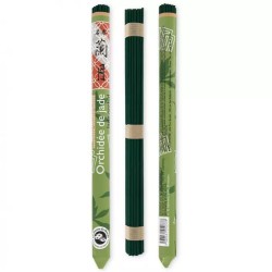 Rouleau encens orchidee jade Les encens du monde  dans votre magasin bio en ligne Etiketbio.eu