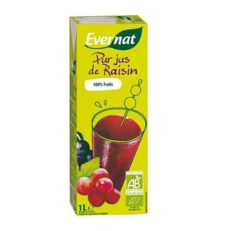 PUR JUS DE RAISIN 1L PUR JUS DE RAISIN 1L