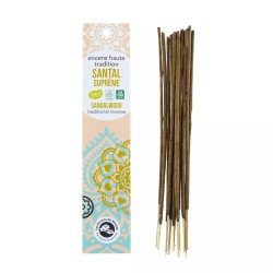 Encens indien ht. santal Les encens du monde  dans votre magasin bio en ligne Etiketbio.eu