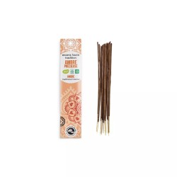 Encens haute tradition ambre précieuse Les encens du monde  dans votre magasin bio en ligne Etiketbio.eu