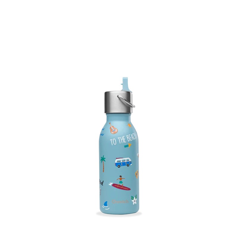 Bouteille inox iso kids 350ml QWETCH dans votre magasin bio en ligne Etiketbio.eu Bouteille inox iso kids 350ml QWETCH dans votre magasin bio en ligne Etiketbio.eu