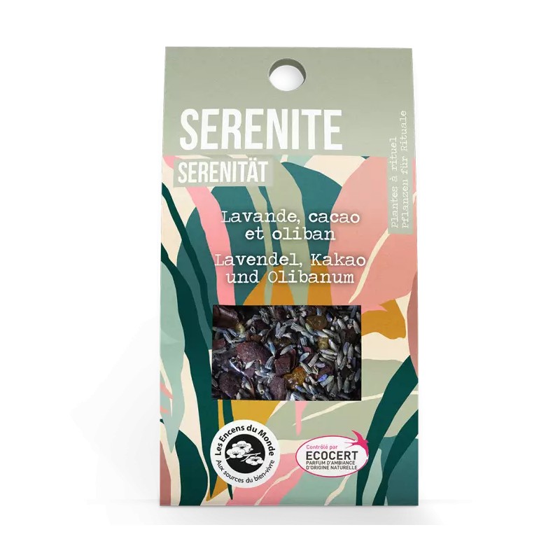 Mix rituel sérénité Les encens du monde dans votre magasin bio en ligne Etiketbio.eu Mix rituel sérénité Les encens du monde dans votre magasin bio en ligne Etiketbio.eu