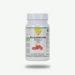 ASTAXANTHINE Biologique* 8mg VITALL +  dans votre magasin bio en ligne Etiketbio.eu