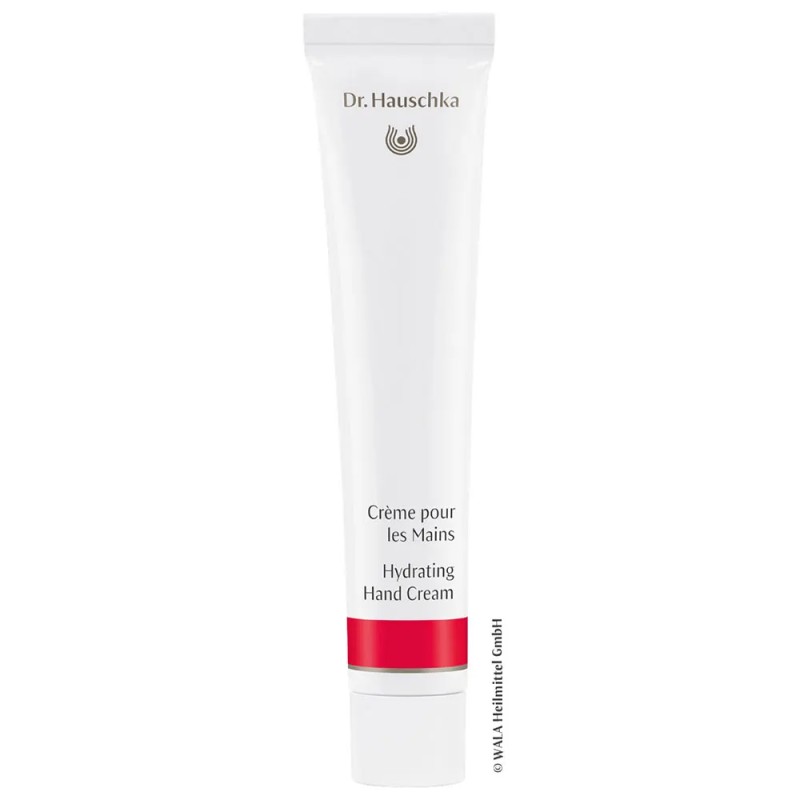 Crème pour les mains - 50 ml Dr. Hauschka dans votre magasin bio en ligne Etiketbio.eu Crème pour les mains - 50 ml Dr. Hauschka dans votre magasin bio en ligne Etiketbio.eu