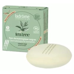 Pain dermatologique surgras purifiant 105g Ladrôme  dans votre magasin bio en ligne Etiketbio.eu