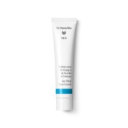 Crème pour le visage à la Ficoïde à Cristaux - 40 ml DR HAUSCHKA  dans votre magasin bio en ligne Etiketbio.eu