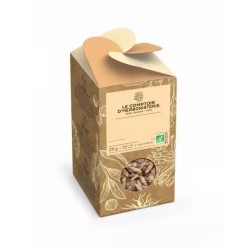 Escholtzia bio partie aerienne france 25g Le Comptoir d'Herboristerie  dans votre magasin bio en ligne Etiketbio.eu