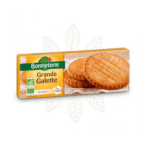Grande galette 175g Bonneterre Bonneterre  dans votre magasin bio en ligne Etiketbio.eu