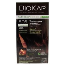 5.05 biokap delicato rapid chatain noisette 135 ml Biokap dans votre magasin bio en ligne Etiketbio.eu