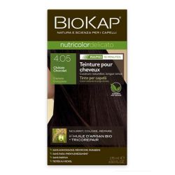 4.05 biokap rapid delicato chatain chocolat 135 ml Biokap dans votre magasin bio en ligne Etiketbio.eu