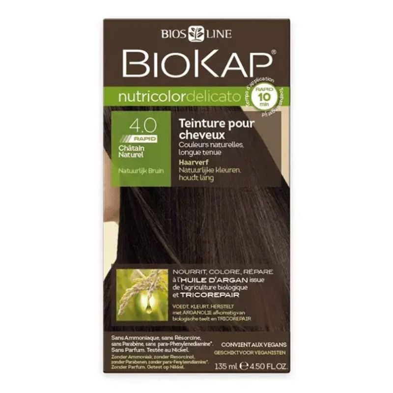 4.00 biokap delicato rapid chatain naturel 135 ml Biokap dans votre magasin bio en ligne Etiketbio.eu 4.00 biokap delicato rapid chatain naturel 135 ml Biokap dans votre magasin bio en ligne Etiketbio.eu