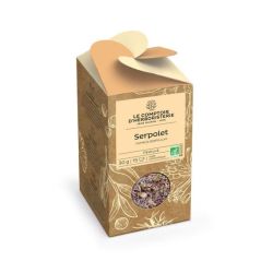 Serpolet bio feuille 30g Le Comptoir d'Herboristerie  dans votre magasin bio en ligne Etiketbio.eu