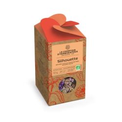 TISANE SILHOUETTE BIO 50G Le Comptoir d'Herboristerie  dans votre magasin bio en ligne Etiketbio.eu