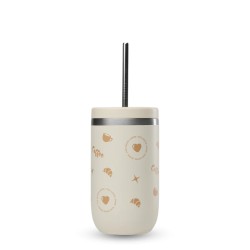 Cold cup inox iso sable 470ml QWETCH  dans votre magasin bio en ligne Etiketbio.eu
