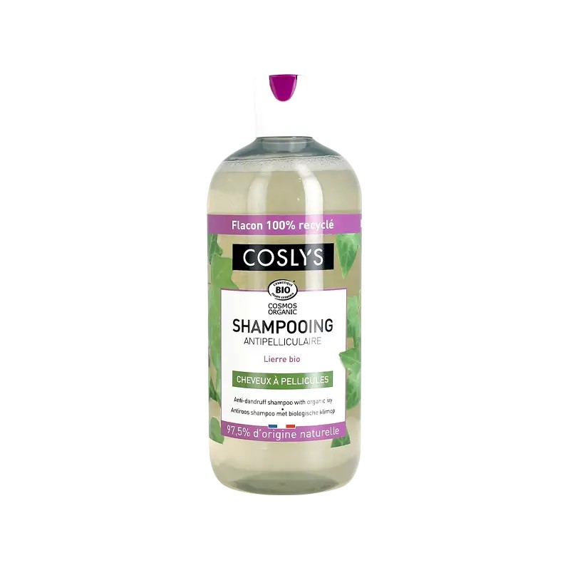 SHAMPOOING SPECIFIQUE PELLICUL 500 ml COSLYS dans votre magasin bio en ligne Etiketbio.eu SHAMPOOING SPECIFIQUE PELLICUL 500 ml COSLYS dans votre magasin bio en ligne Etiketbio.eu