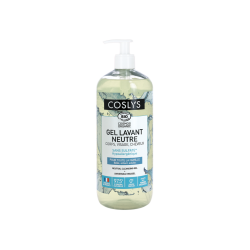 GEL LAVANT NEUTRE HYPOALLERGENIQUE 1 L Coslys  dans votre magasin bio en ligne Etiketbio.eu