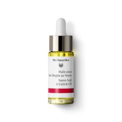 Huile au neem pour les ongles - 18 ml Dr. Hauschka  dans votre magasin bio en ligne Etiketbio.eu