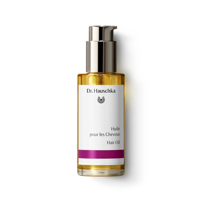 Huile pour cheveux 75ml Dr. Hauschka dans votre magasin bio en ligne Etiketbio.eu Huile pour cheveux 75ml Dr. Hauschka dans votre magasin bio en ligne Etiketbio.eu
