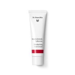 Crème déodorante pour les pieds - 30 ml - nouvelle Dr. Hauschka  dans votre magasin bio en ligne Etiketbio.eu