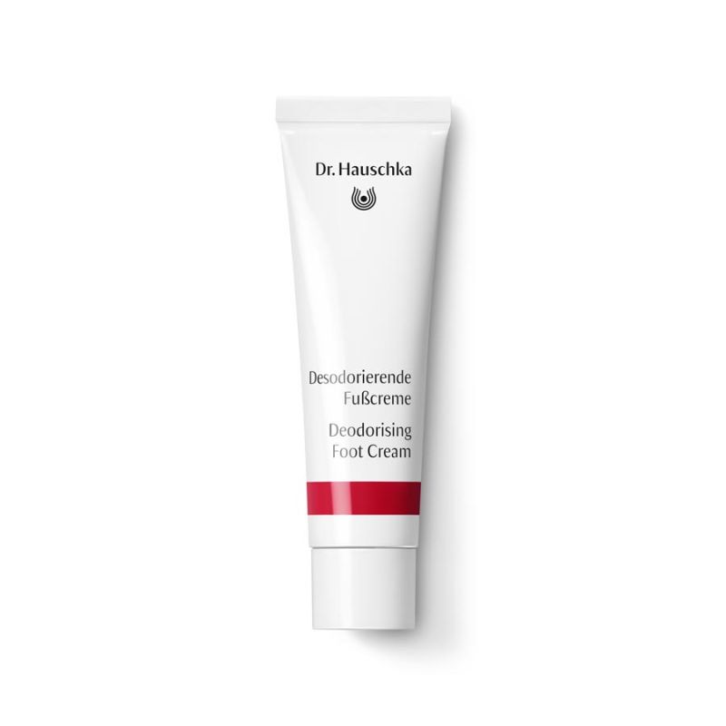 Crème déodorante pour les pieds - 30 ml - nouvelle Dr. Hauschka dans votre magasin bio en ligne Etiketbio.eu Crème déodorante pour les pieds - 30 ml - nouvelle Dr. Hauschka dans votre magasin bio en ligne Etiketbio.eu