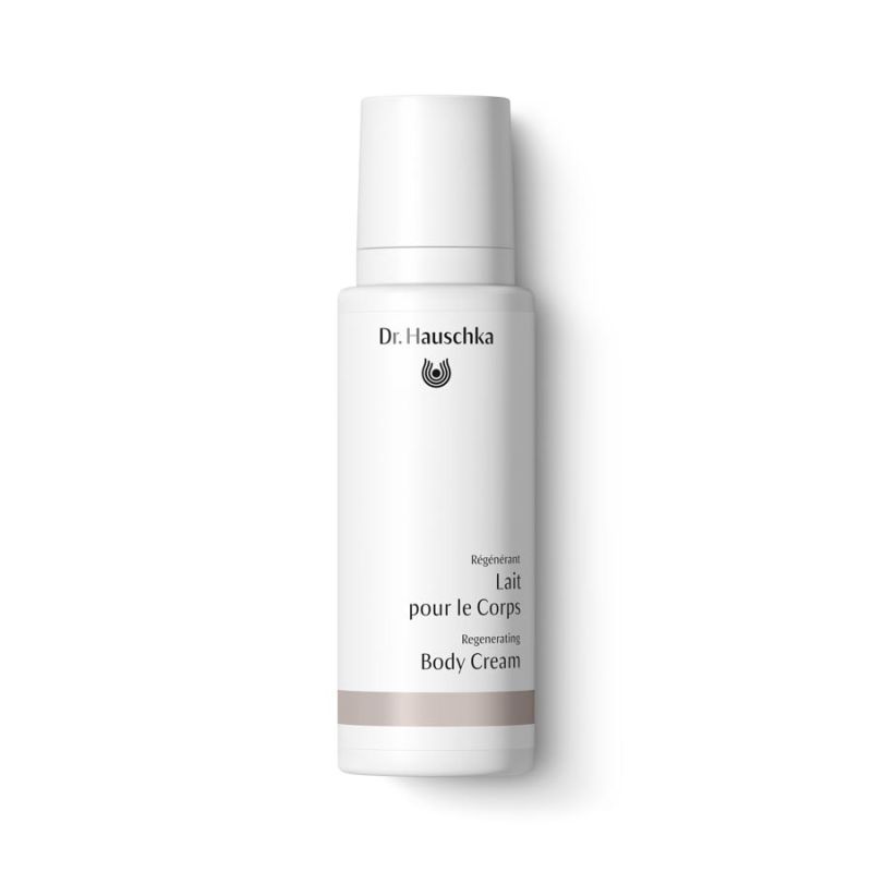 Lait pour le corps - régénérant - 150 ml Dr. Hauschka  dans votre magasin bio en ligne Etiketbio.eu