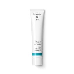 Dentifrice fortifiant à la menthe - 75 ml Dr. Hauschka dans votre magasin bio en ligne Etiketbio.eu