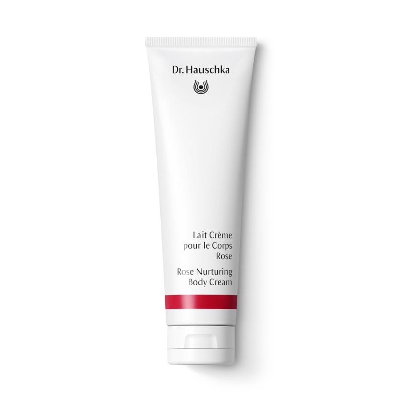 Lait crème pour le corps rose - 145 ml Dr. Hauschka dans votre magasin bio en ligne Etiketbio.eu Lait crème pour le corps rose - 145 ml Dr. Hauschka dans votre magasin bio en ligne Etiketbio.eu