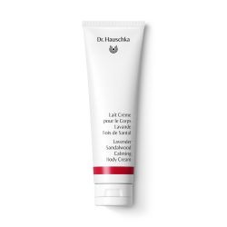 Lait crème pour le corps lavande bois de santal - 145 ml Dr. Hauschka  dans votre magasin bio en ligne Etiketbio.eu