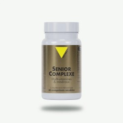 Senior's complexe Vit'all +  dans votre magasin bio en ligne Etiketbio.eu
