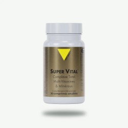 Super vital® Vit'all +  dans votre magasin bio en ligne Etiketbio.eu
