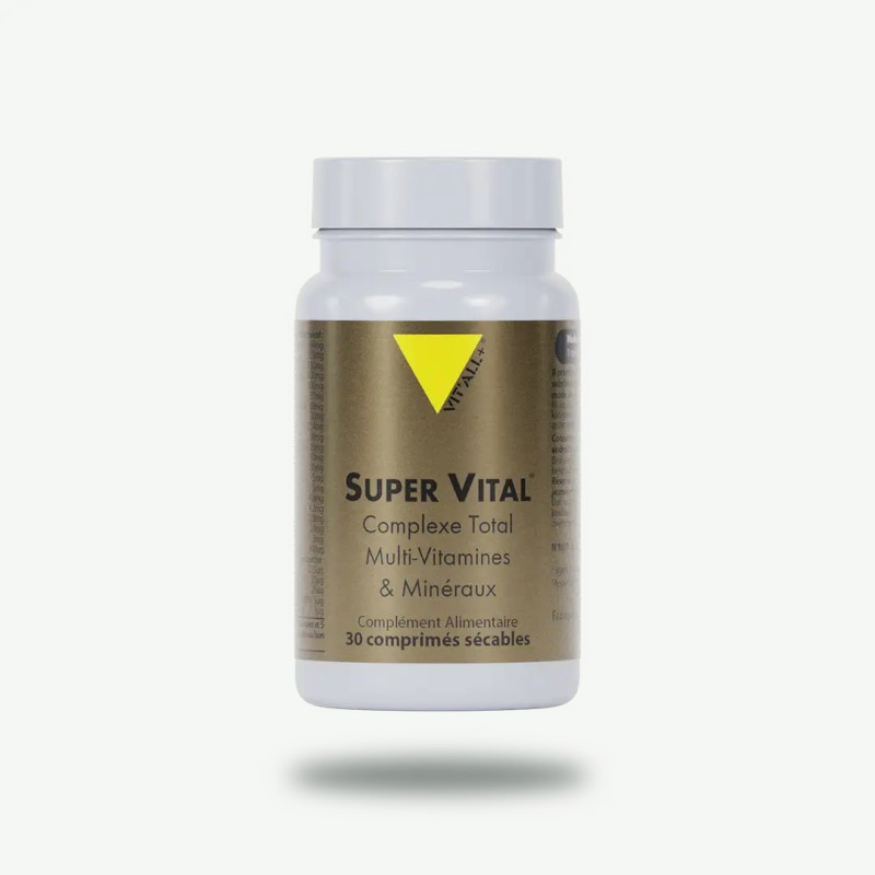 Super vital® Vit'all + dans votre magasin bio en ligne Etiketbio.eu Super vital® Vit'all + dans votre magasin bio en ligne Etiketbio.eu