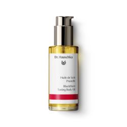 Huile de soin prunelle - 75 ml Dr. Hauschka dans votre magasin bio en ligne Etiketbio.eu