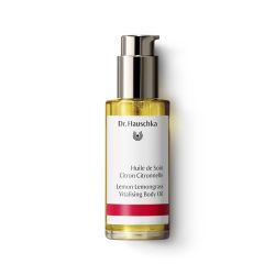 Huile de soin citron citronnelle - 75 ml Dr. Hauschka  dans votre magasin bio en ligne Etiketbio.eu