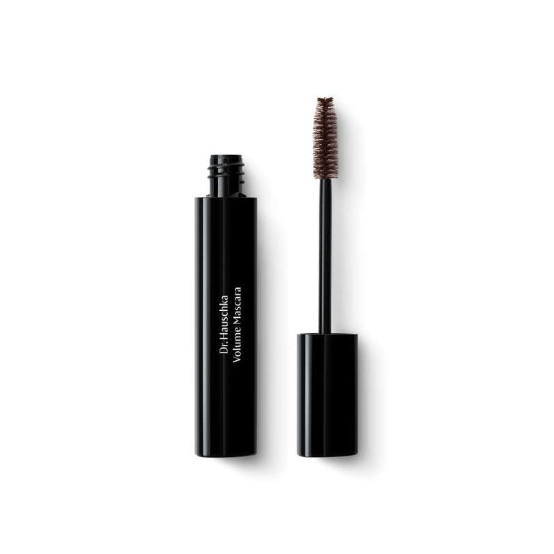 Mascara volume brun 02 Dr. Hauschka  dans votre magasin bio en ligne Etiketbio.eu