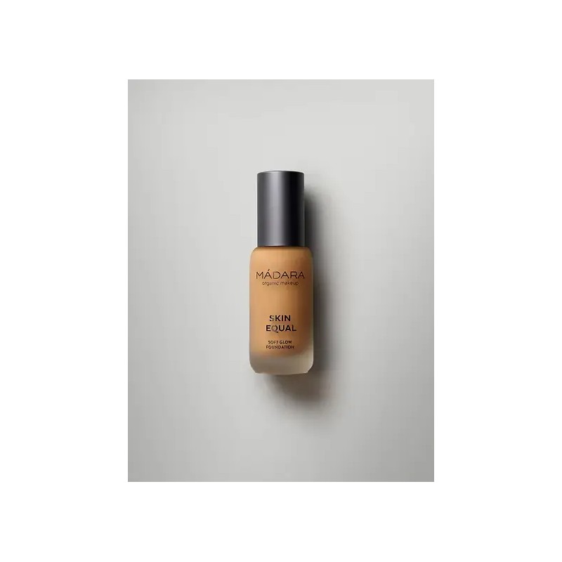 Skin equal fond de teint éclat spf15 olive - flacon pompe 30 ml   dans votre magasin bio en ligne Etiketbio.eu