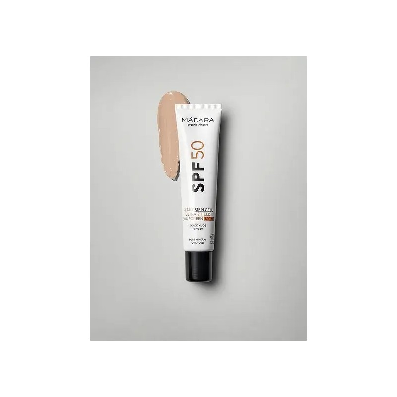 Écran solaire ultra-protecteur - tube 40 ml   dans votre magasin bio en ligne Etiketbio.eu